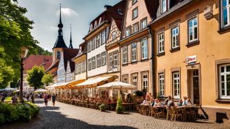 Bad Arolsen Sehenswürdigkeiten: Entdecken Sie die Highlights dieser charmanten Stadt