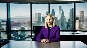 Das Vermögen von Marissa Mayer: Eine Analyse ihres finanziellen Erfolgs und Einflusses 2024