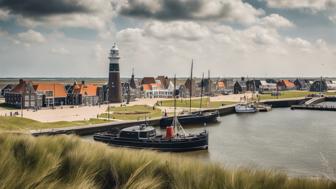 Den Helder Sehenswürdigkeiten: Entdecken Sie die Geheimnisse dieser charmanten Stadt