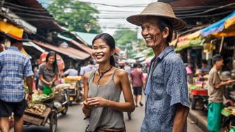 Die Bedeutung von Farang: Was Sie über diesen Begriff in Thailand wissen sollten