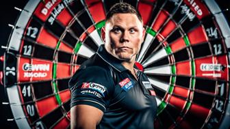 Gerwyn Price: Vermögen und Preisgeld des Darts-Weltmeisters im Detail