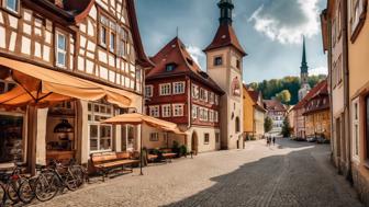 Günzburg Sehenswürdigkeiten: Entdecken Sie die Schätze dieser charmanten Stadt