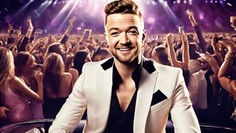 Justin Timberlake Vermögen: Ein Blick auf das beeindruckende Einkommen des Popstars 2024