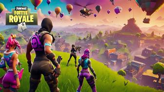 Was bedeutet Fortnite? Die umfassende Erklärung der Fortnite Bedeutung